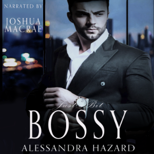 Just a Bit Bossy-logo