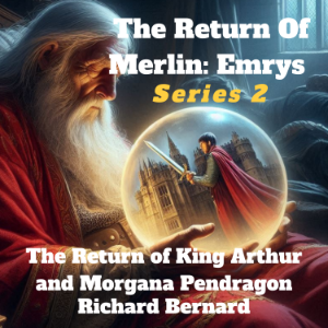 The Return of Merlin: Emrys-logo