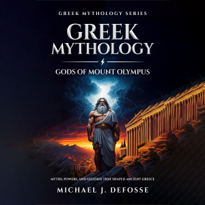 Greek Mythology: Gods of Mount Olympus
