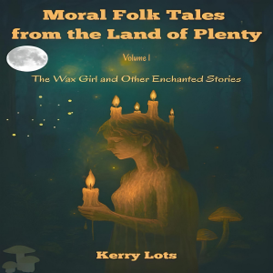 Moral Folk Tales from the Land of Plenty: The Wax Girl and other Enchanted Stories
