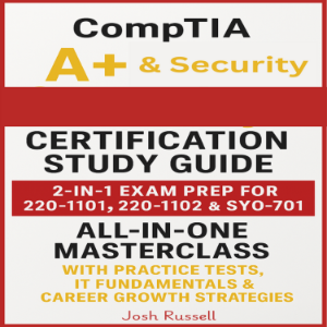 CompTIA A+ & Security+ Certification Study Guide-logo