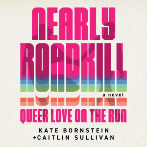 Nearly Roadkill-logo