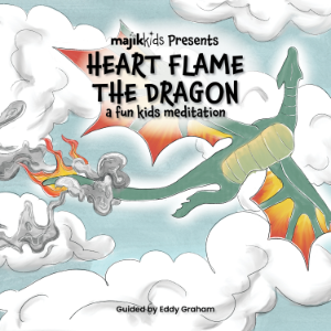Heart Flame The Dragon-logo