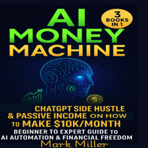 AI Money Machine-logo