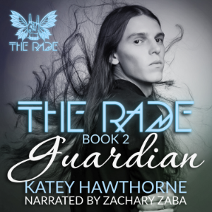 The Rade Book 2: Guardian-logo