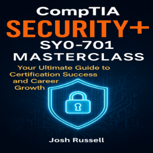 CompTIA Security+ SY0-701 Masterclass-logo