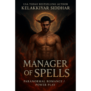 Manager of Spells: A Paranormal Romance Power Play