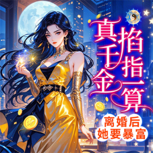 真千金掐指一算，离婚后她要暴富
