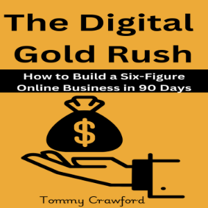 The Digital Gold Rush-logo