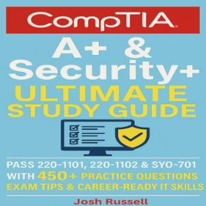 CompTIA A+ & Security+ Ultimate Study Guide-logo