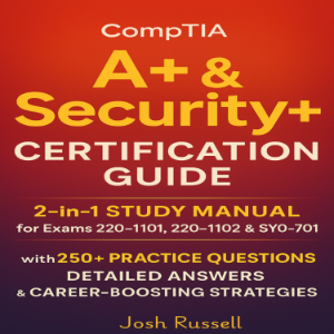 CompTIA A+ & Security+ Certification Guide-logo