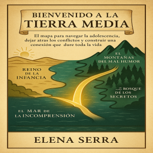 Bienvenido a la Tierra Media-logo