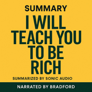 Summary Of I Will Teach You To Be Rich