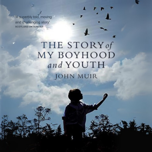 The Story of My Boyhood and Youth-logo