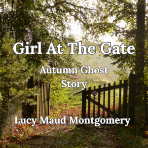 Girl At The Gate, Autumn Ghost Story-logo