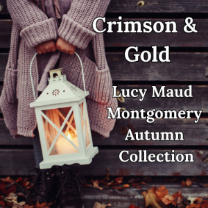 Crimson & Gold: Lucy Maud Montgomery Autumn Collection-logo