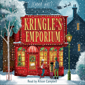 Kringle's Emporium-logo