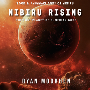 Nibiru Rising, the Lost Planet of Sumerian Gods-logo