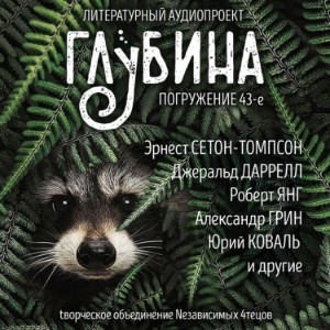 Глубина. Погружение 43-е. Сборник рассказов.-logo