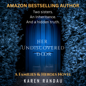 Her Undiscovered Door-logo
