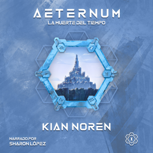 Aeternum I: La Muerte del Tiempo-logo