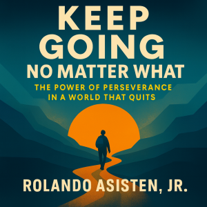 Keep Going No Matter What-logo