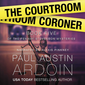 The Courtroom Coroner-logo