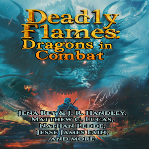 Deadly Flames: Dragons in Combat-logo