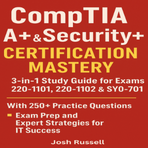 CompTIA A+ & Security+ Certification Mastery-logo