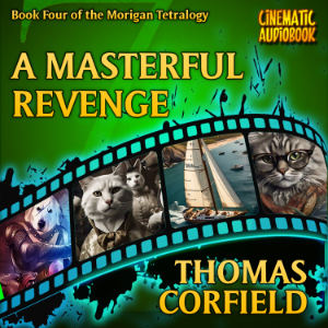 A Masterful Revenge-logo