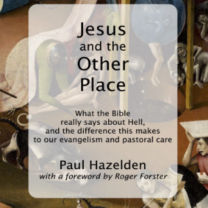 Jesus and the Other Place-logo