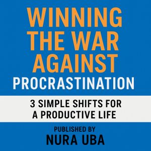 Winning The War Against Procrastination