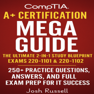 CompTIA A+ Certification Mega Guide-logo