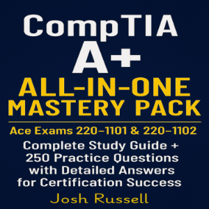 CompTIA A+ All-in-One Mastery Pack-logo