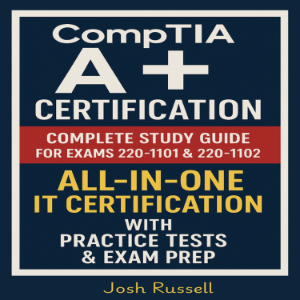 CompTIA A+ Certification-logo