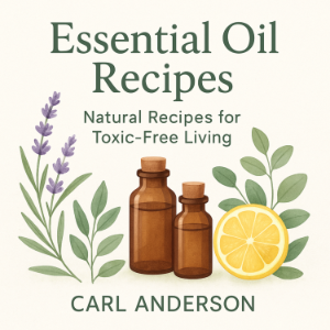 Essential Oil Recipes-logo