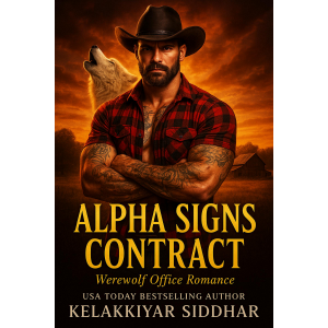 Alpha Signs Contract: Werewolf Office Romance-logo