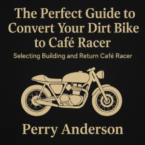 The Perfect Guide to Convert Your Dirt Bike to Café Racer-logo