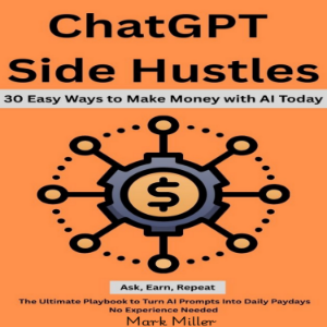 ChatGPT Side Hustles-logo