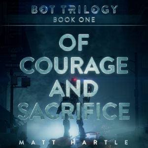 Of Courage And Sacrifice-logo