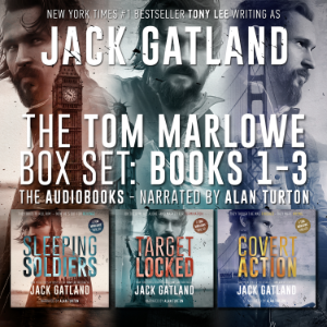 The Tom Marlowe Boxset: Books 1-3