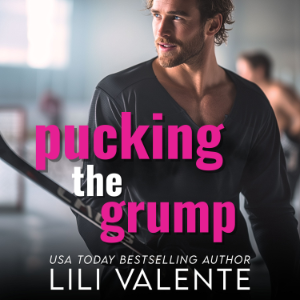 Pucking the Grump-logo