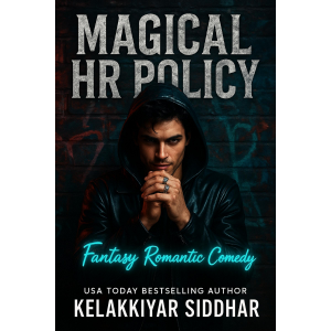 Magical HR Policy: Fantasy Romantic Comedy-logo