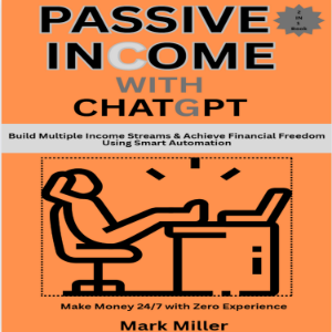 Passive Income with ChatGPT-logo