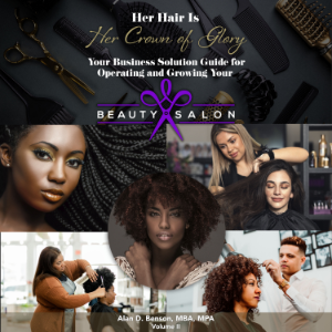 Her Hair is Her Crown of Glory!