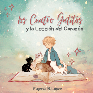 Los Cuatro Gatitos y La Lección del Corazón-logo