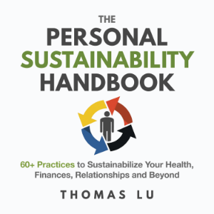 The Personal Sustainability Handbook