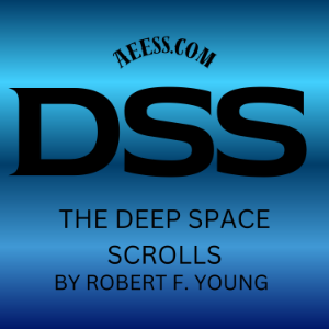 The Deep Space Scrolls-logo