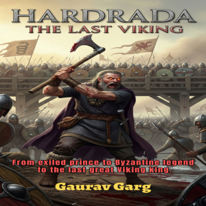 Hardrada: The Last Viking-logo