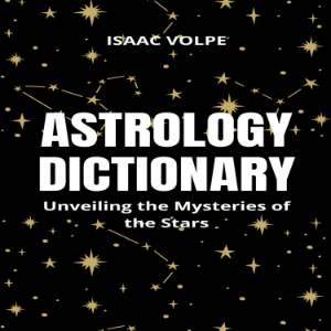 ASTROLOGY DICTIONARY. Unveiling the Mysteries of the Stars-logo